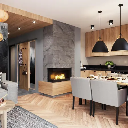 Apartment Skrzyczne