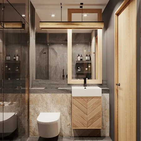 Skrzyczne Apartment Szczyrk