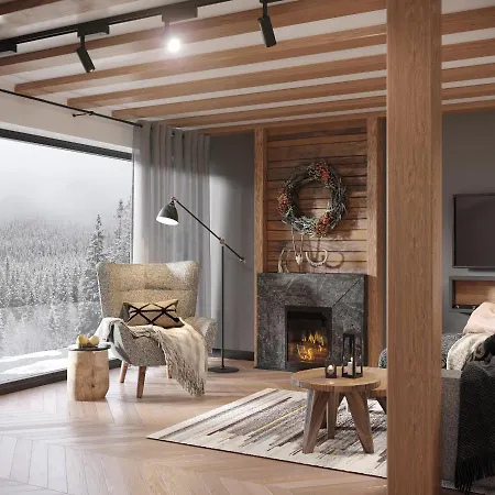 Apartamento Skrzyczne *